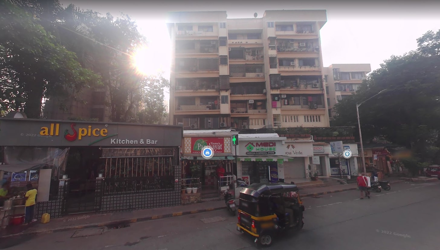 Main - Greenfields Society, Andheri West